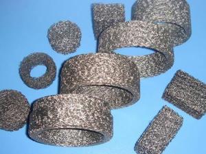  Compressed Knitted Wire Mesh Washer 