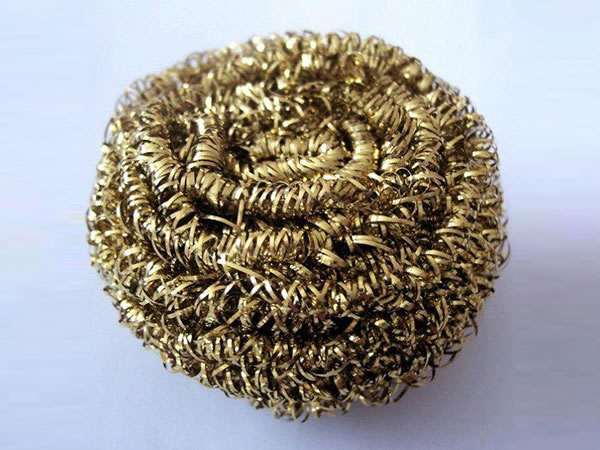  Brass Scourer 